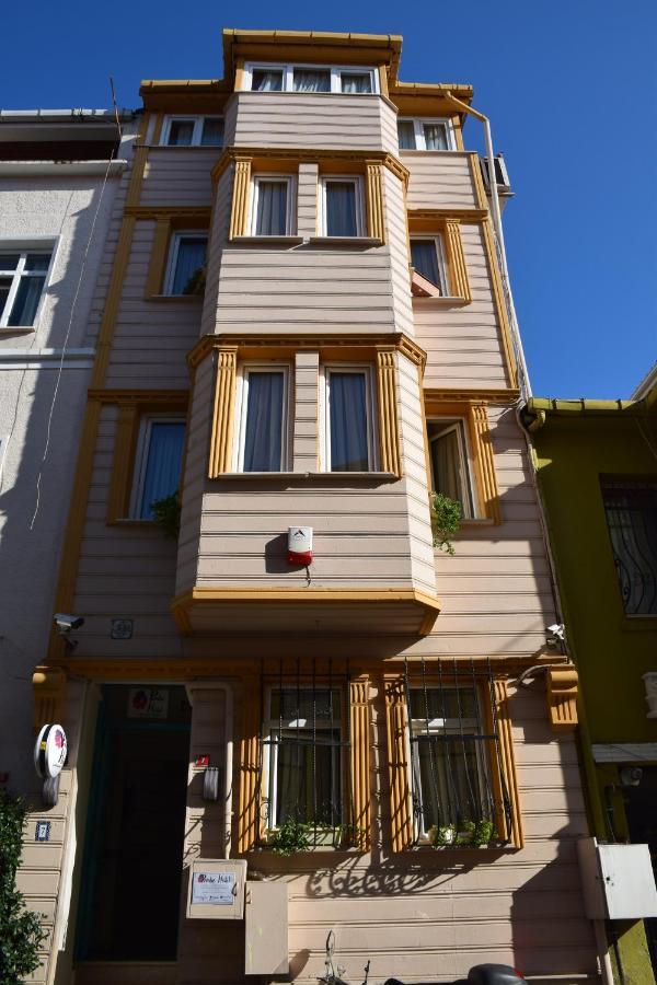 Pembe İstanbul