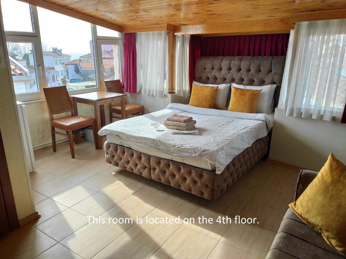 Otel Pembe İstanbul