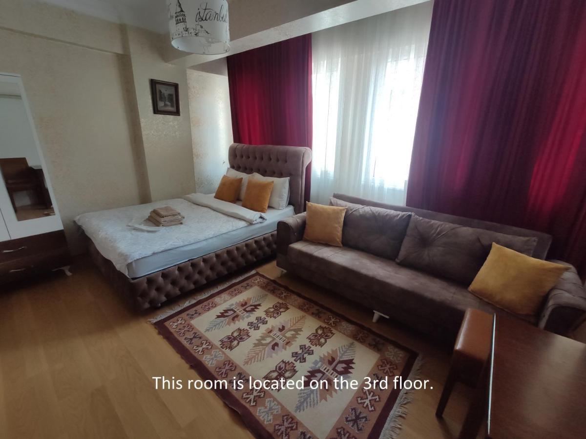 Otel Pembe İstanbul