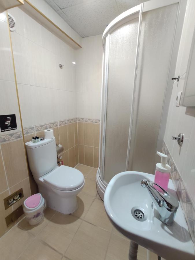 Pembe Otel İstanbul