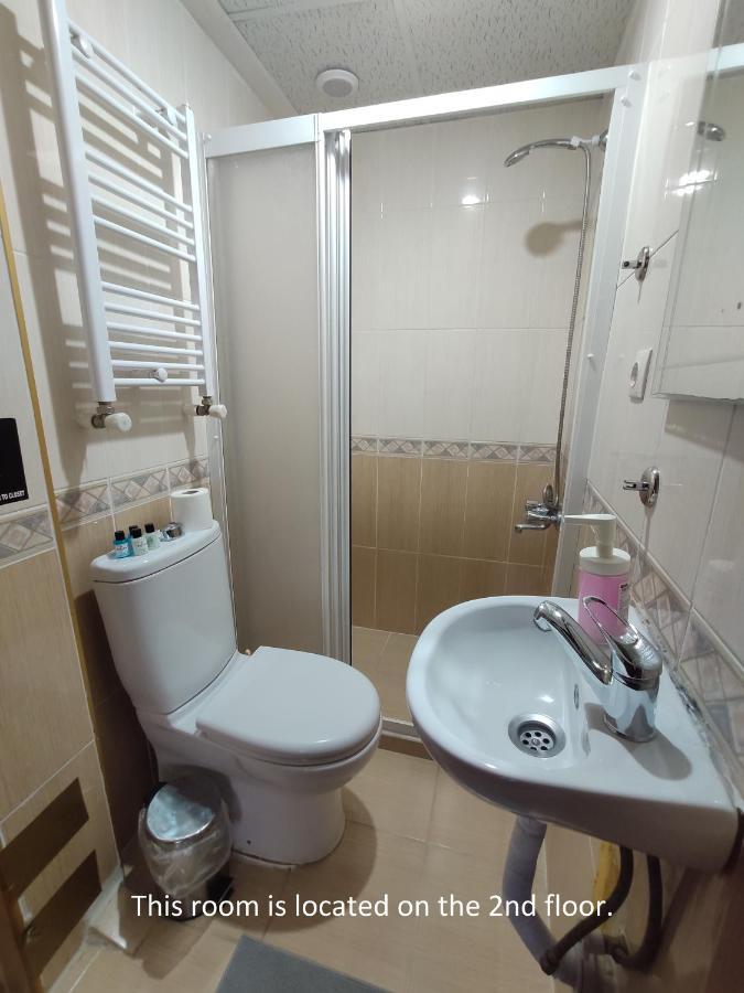 Pembe Otel İstanbul